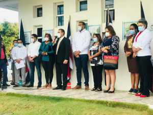 Conmemoración del Natalicio Juan Pablo Duarte y Diez