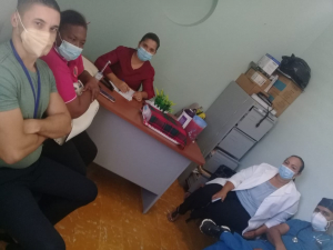 Coordinando estrategias y aunando esfuerzos para elevar la calidad en el servicio.