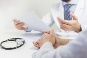 Consulta de Medicina Interna